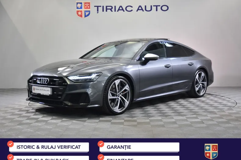 Audi S7 din 2020 cu 81.813 km - oferta AUD245684 - foto 1