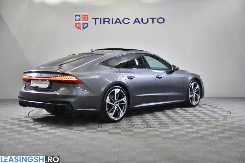 Audi S7 din 2020 cu 81.813 km - oferta AUD245684 - foto 5