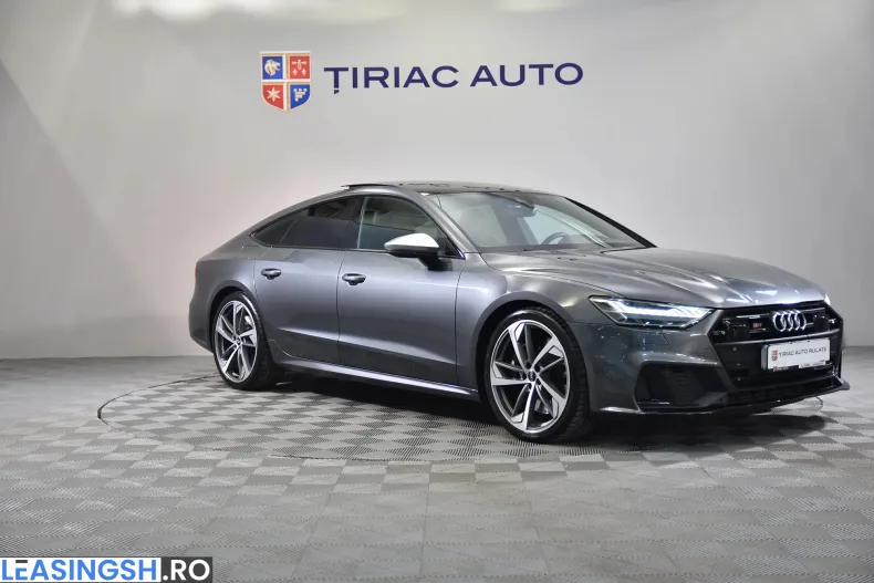 Audi S7 din 2020 cu 81.813 km - oferta AUD245684 - foto 7