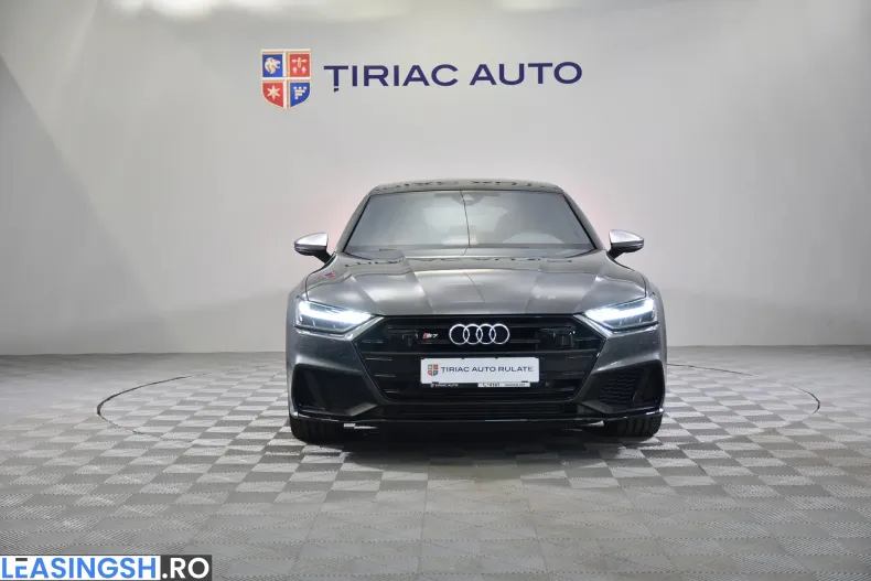 Audi S7 din 2020 cu 81.813 km - oferta AUD245684 - foto 8