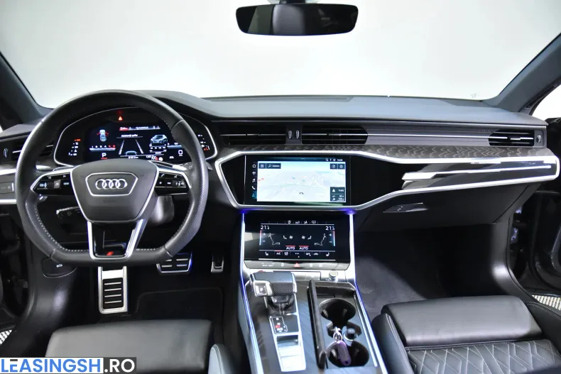 Audi S7 din 2020 cu 81.813 km - oferta AUD245684 - foto 9
