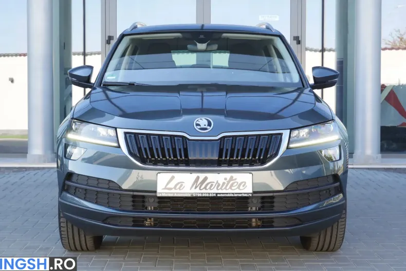 Skoda Karoq din 2021 cu 130.010 km - oferta SKO245685 - foto 1