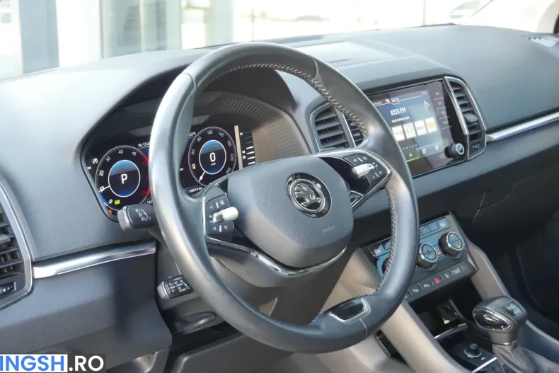 Skoda Karoq din 2021 cu 130.010 km - oferta SKO245685 - foto 2