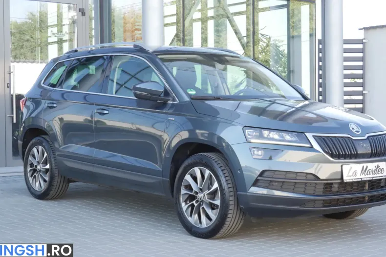 Skoda Karoq din 2021 cu 130.010 km - oferta SKO245685 - foto 6