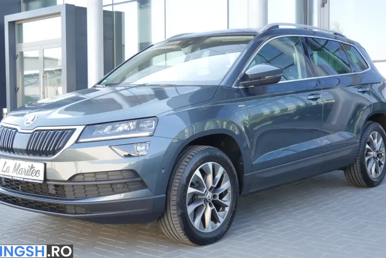 Skoda Karoq din 2021 cu 130.010 km - oferta SKO245685 - foto 7