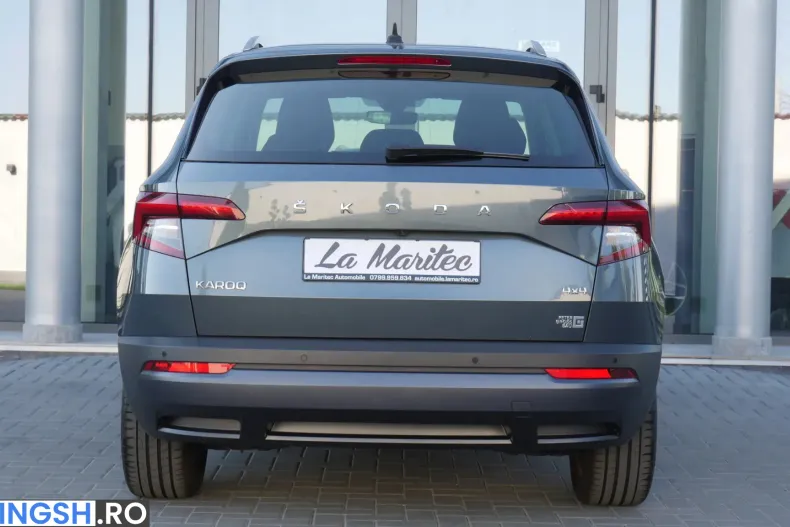Skoda Karoq din 2021 cu 130.010 km - oferta SKO245685 - foto 12