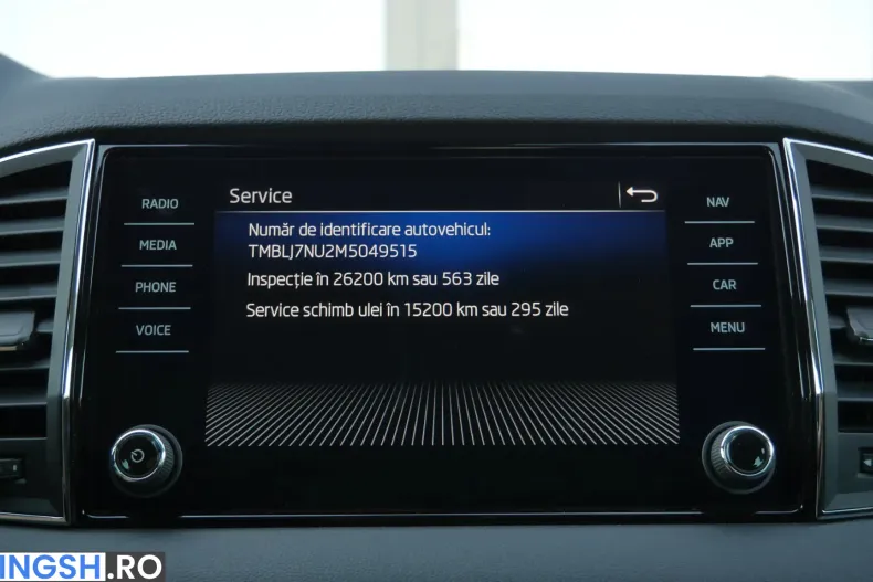 Skoda Karoq din 2021 cu 130.010 km - oferta SKO245685 - foto 28