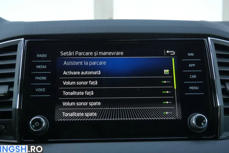 Skoda Karoq din 2021 cu 130.010 km - oferta SKO245685 - foto 29