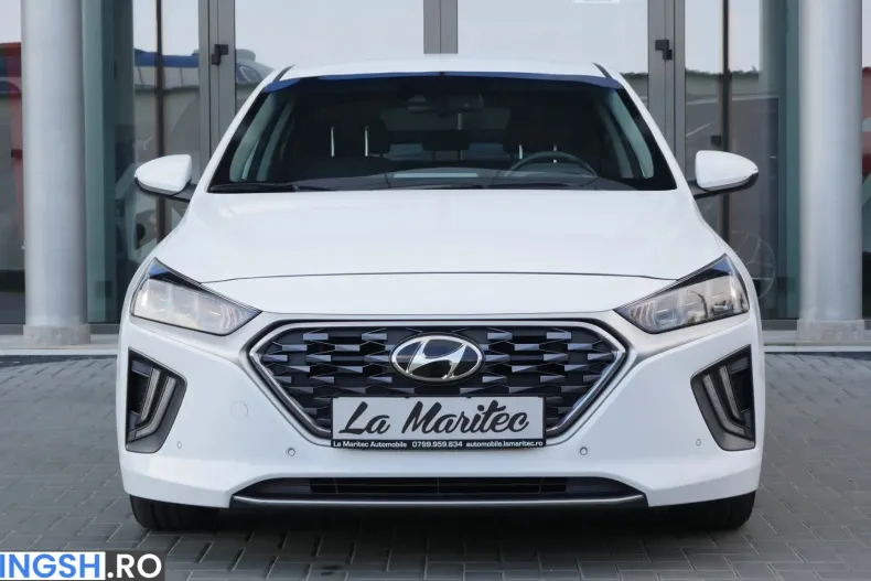 Hyundai IONIQ din 2020 cu 93.551 km - oferta HYU245686 - foto 1