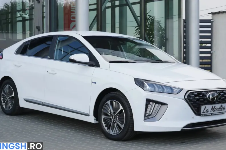 Hyundai IONIQ din 2020 cu 93.551 km - oferta HYU245686 - foto 6