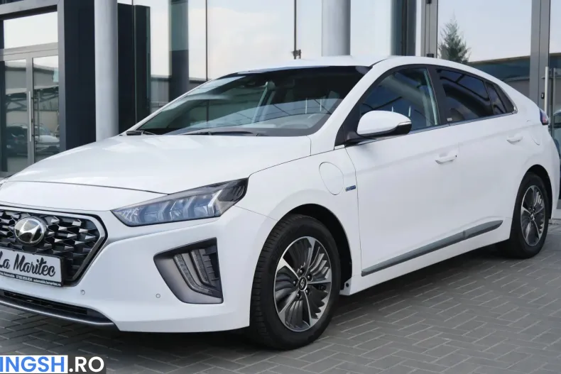 Hyundai IONIQ din 2020 cu 93.551 km - oferta HYU245686 - foto 7