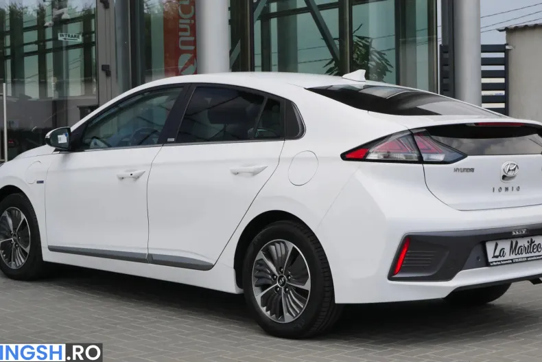 Hyundai IONIQ din 2020 cu 93.551 km - oferta HYU245686 - foto 8