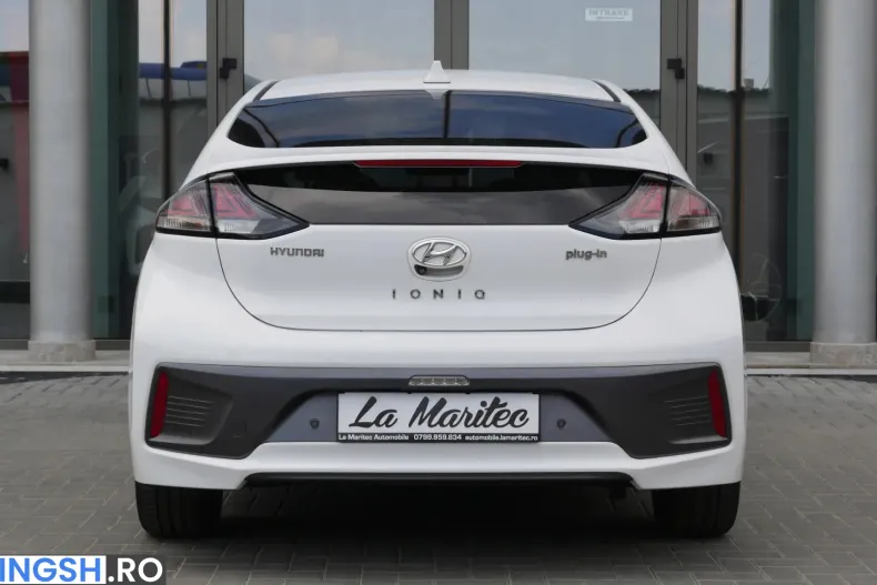 Hyundai IONIQ din 2020 cu 93.551 km - oferta HYU245686 - foto 12