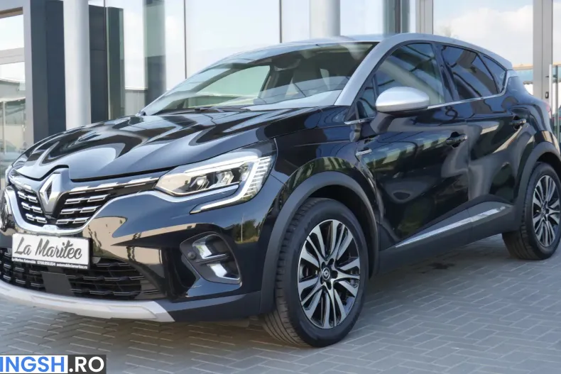 Renault Captur din 2021 cu 150.788 km - oferta REN245687 - foto 7