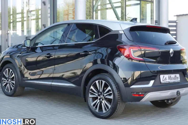 Renault Captur din 2021 cu 150.788 km - oferta REN245687 - foto 8