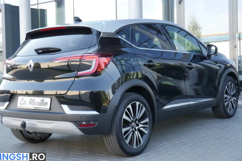 Renault Captur din 2021 cu 150.788 km - oferta REN245687 - foto 9
