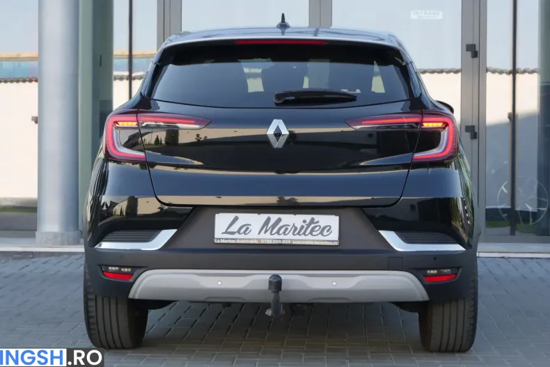 Renault Captur din 2021 cu 150.788 km - oferta REN245687 - foto 12