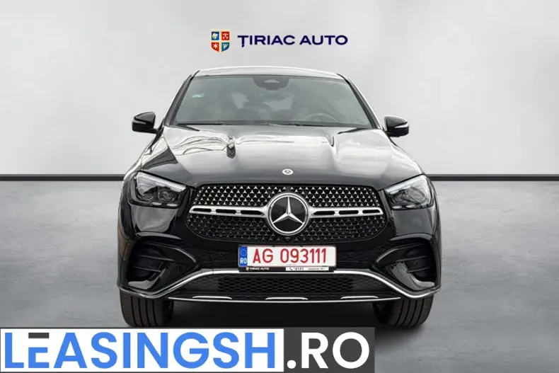 Mercedes-Benz GLE 300 (Clasa GLE) din 2025 cu 7.800 km - oferta MER245688 - foto 1
