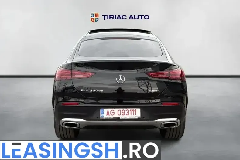 Mercedes-Benz GLE 300 (Clasa GLE) din 2025 cu 7.800 km - oferta MER245688 - foto 2