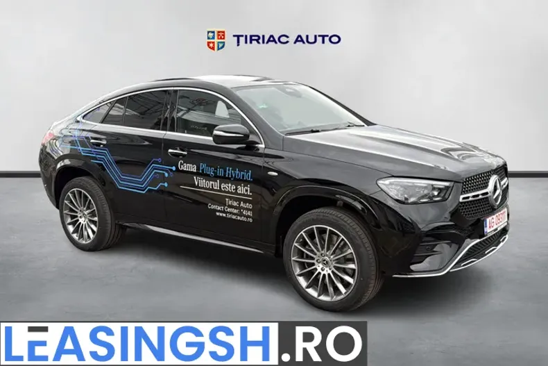 Mercedes-Benz GLE 300 (Clasa GLE) din 2025 cu 7.800 km - oferta MER245688 - foto 4
