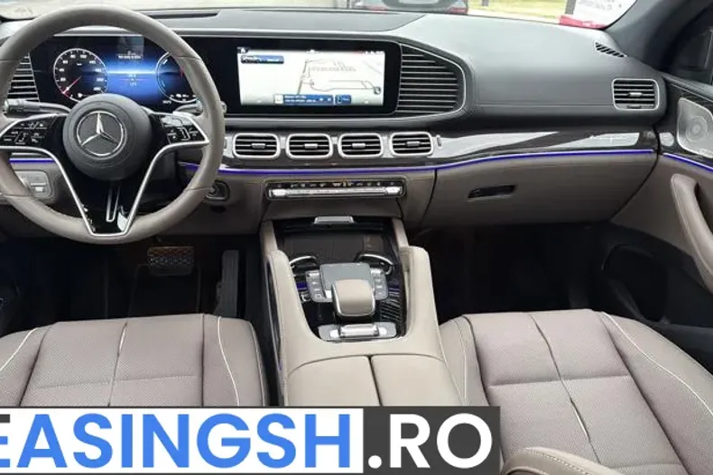 Mercedes-Benz GLE 300 (Clasa GLE) din 2025 cu 7.800 km - oferta MER245688 - foto 7