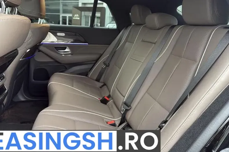Mercedes-Benz GLE 300 (Clasa GLE) din 2025 cu 7.800 km - oferta MER245688 - foto 8