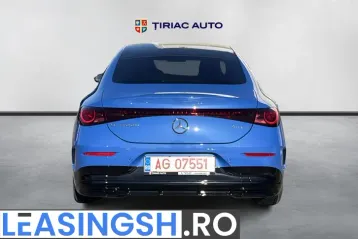 Mercedes-Benz CLA 220 din 2025 - oferta MER245689