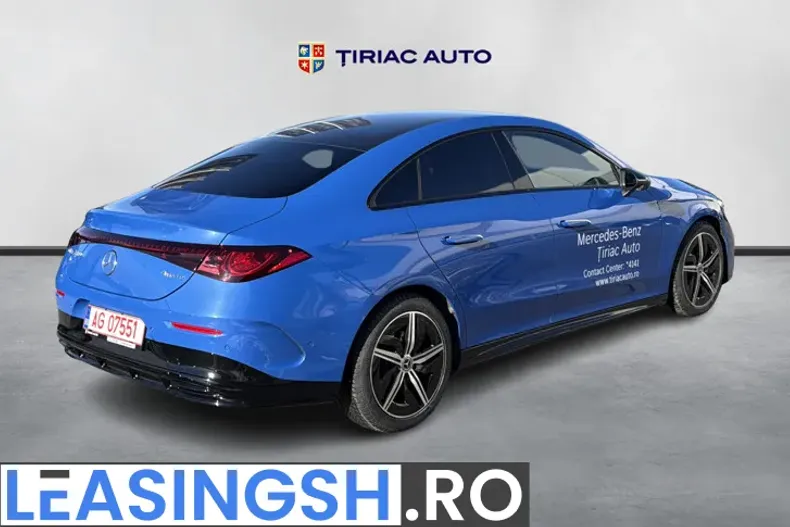 Mercedes-Benz CLA 220 (Clasa CLA) din 2025 cu 3.084 km - oferta MER245689 - foto 2