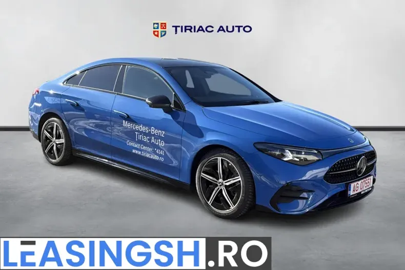 Mercedes-Benz CLA 220 (Clasa CLA) din 2025 cu 3.084 km - oferta MER245689 - foto 3