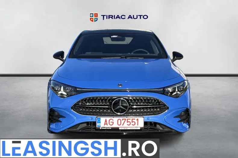 Mercedes-Benz CLA 220 (Clasa CLA) din 2025 cu 3.084 km - oferta MER245689 - foto 4