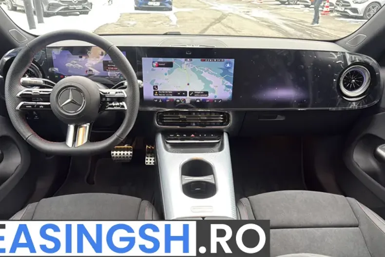 Mercedes-Benz CLA 220 (Clasa CLA) din 2025 cu 3.084 km - oferta MER245689 - foto 7