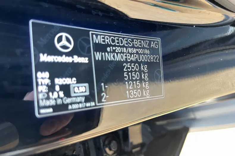 Mercedes-Benz GLC 220 (Clasa GLC) din 2023 cu 179.000 km - oferta MER245690 - foto 40