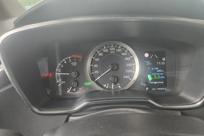 Toyota Corolla din 2021 cu 94.969 km - oferta TOY245691 - foto 8