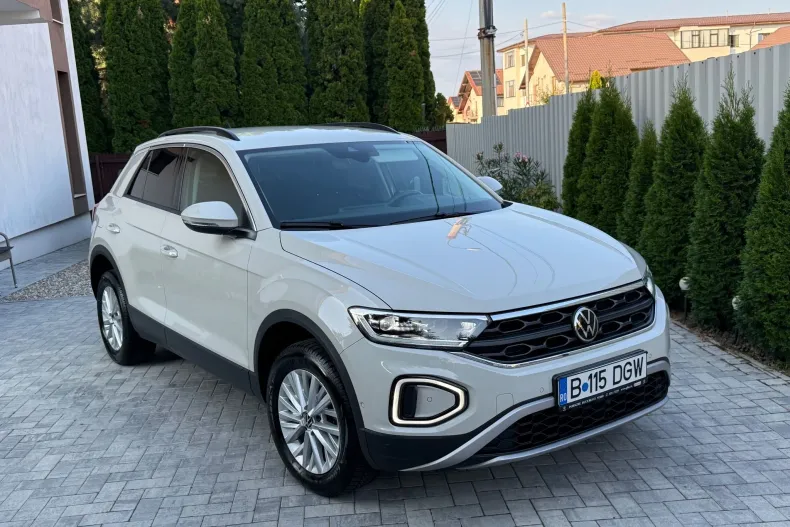 Volkswagen T-Roc din 2022 cu 78.884 km - oferta VOL245692 - foto 1