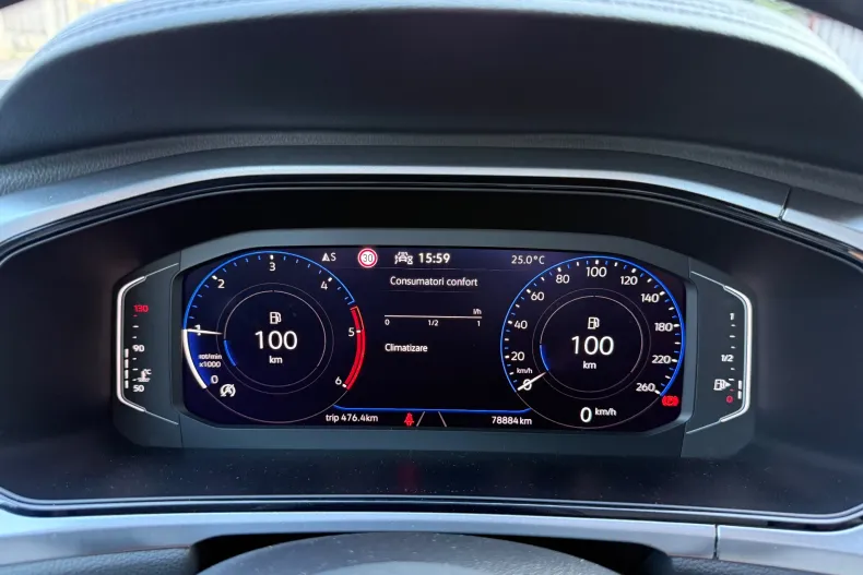 Volkswagen T-Roc din 2022 cu 78.884 km - oferta VOL245692 - foto 6