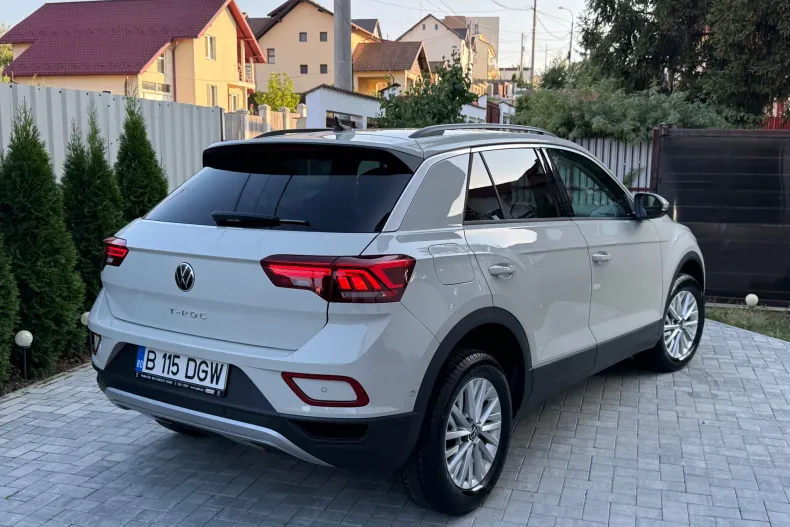 Volkswagen T-Roc din 2022 cu 78.884 km - oferta VOL245692 - foto 8