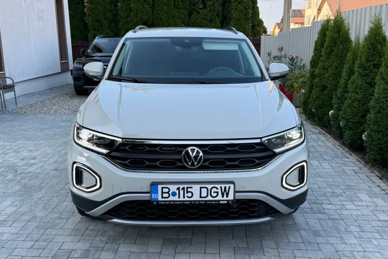 Volkswagen T-Roc din 2022 cu 78.884 km - oferta VOL245692 - foto 9