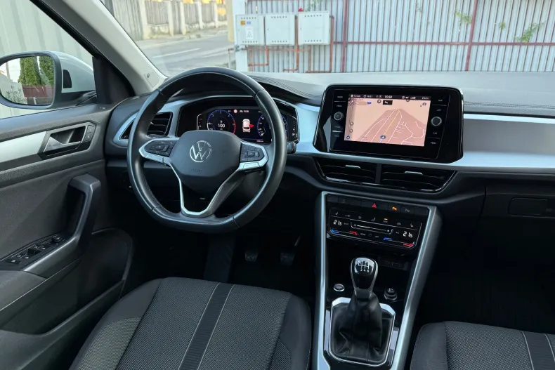 Volkswagen T-Roc din 2022 cu 78.884 km - oferta VOL245692 - foto 17