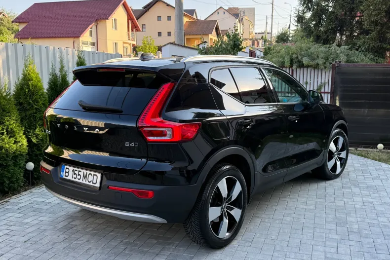 Volvo XC40 din 2021 cu 51.706 km - oferta VOL245693 - foto 8