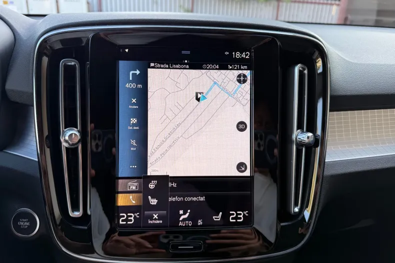 Volvo XC40 din 2021 cu 51.706 km - oferta VOL245693 - foto 15