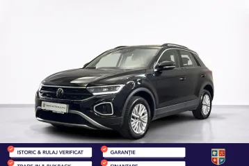Volkswagen T-Roc din 2022 - oferta VOL245694