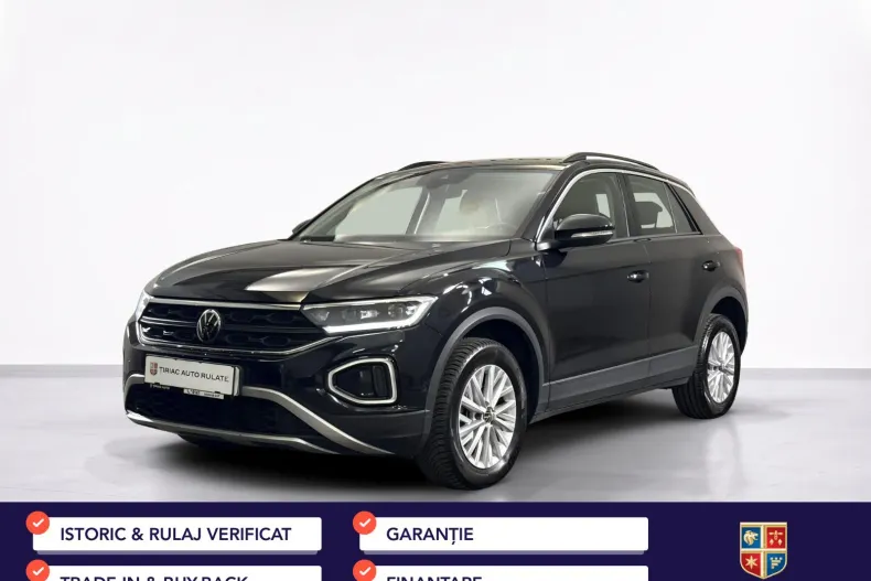 Volkswagen T-Roc din 2022 cu 115.861 km - oferta VOL245694 - foto 1