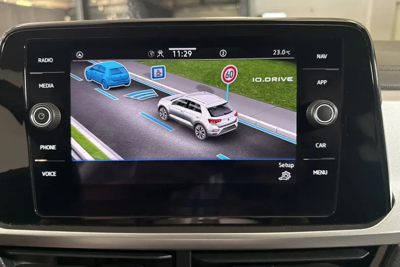 Volkswagen T-Roc din 2022 cu 115.861 km - oferta VOL245694 - foto 21