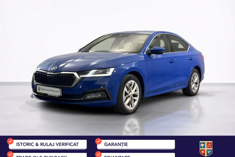 Skoda Octavia din 2022 cu 97.570 km - oferta SKO245695 - foto 1