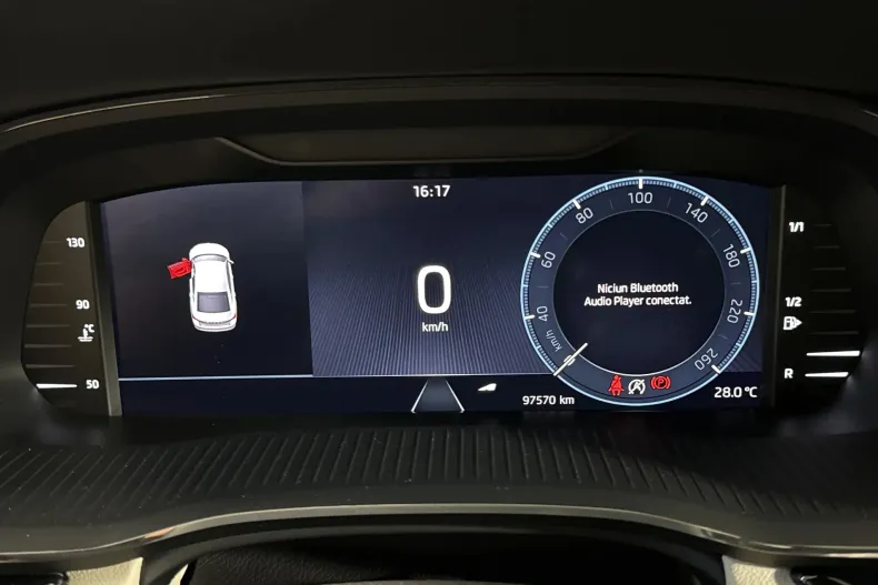 Skoda Octavia din 2022 cu 97.570 km - oferta SKO245695 - foto 10