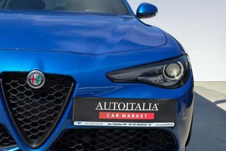 Alfa Romeo Giulia din 2021 cu 13.750 km - oferta ALF245696 - foto 2