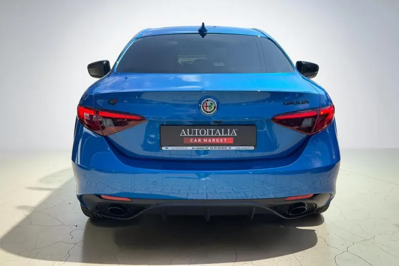 Alfa Romeo Giulia din 2021 cu 13.750 km - oferta ALF245696 - foto 3