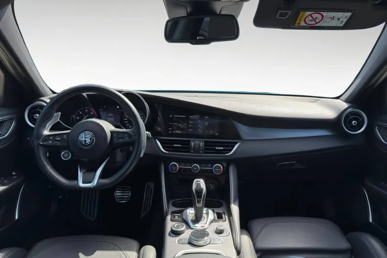 Alfa Romeo Giulia din 2021 cu 13.750 km - oferta ALF245696 - foto 4
