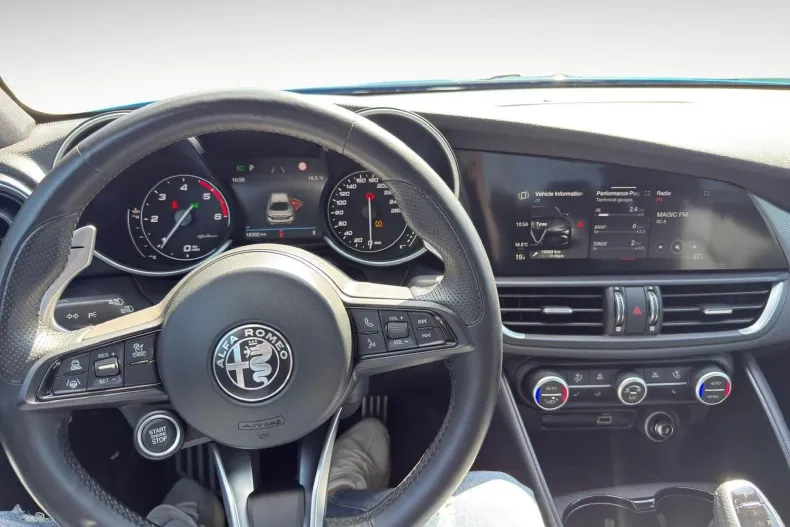 Alfa Romeo Giulia din 2021 cu 13.750 km - oferta ALF245696 - foto 5