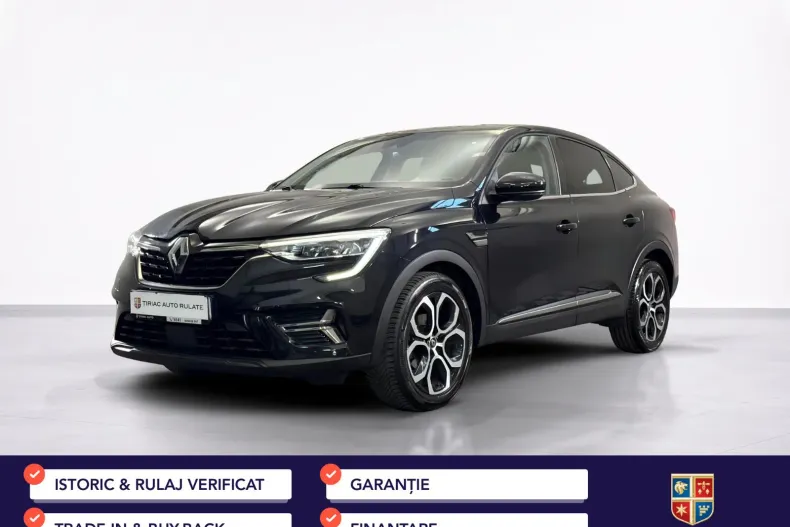 Renault Arkana din 2021 cu 115.109 km - oferta REN245697 - foto 1